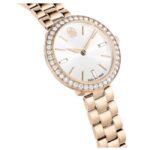 Swarovski Stainless Steel Gold Women Watch 5673013