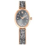 Swarovski Stainless Steel Black Women Watch 5711695