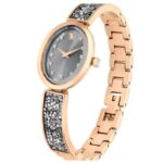 Swarovski Stainless Steel Black Women Watch 5711695