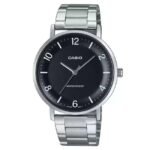 Casio Enticer Stainless Steel Silver Men Watch A2405