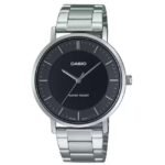 Casio Enticer Stainless Steel Silver Men Watch A2411