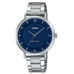 Casio Enticer Stainless Steel Silver Women Watch A2429