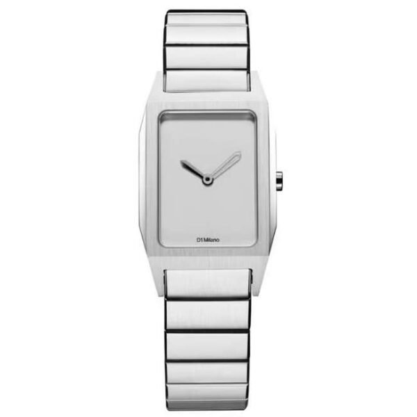 D1 Milano Stainless Steel Silver Women Watch ARBU01
