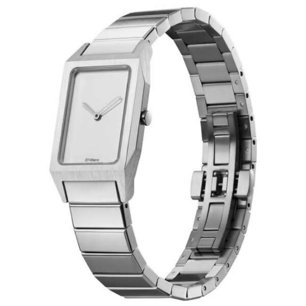 D1 Milano Stainless Steel Silver Women Watch ARBU01