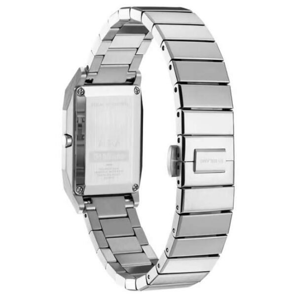 D1 Milano Stainless Steel Silver Women Watch ARBU01