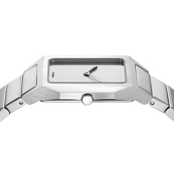 D1 Milano Stainless Steel Silver Women Watch ARBU01