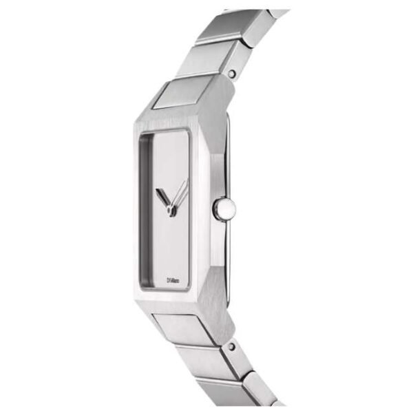 D1 Milano Stainless Steel Silver Women Watch ARBU01