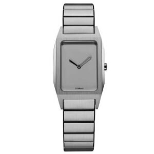 D1 Milano Stainless Steel Gun Metal Women Watch ARBU02