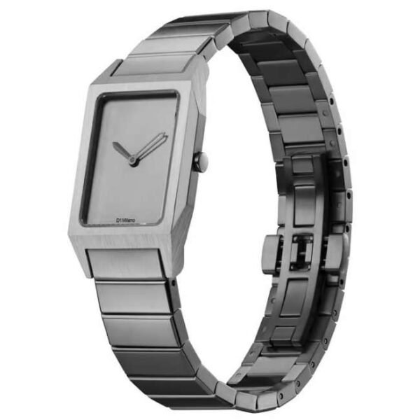D1 Milano Stainless Steel Gun Metal Women Watch ARBU02