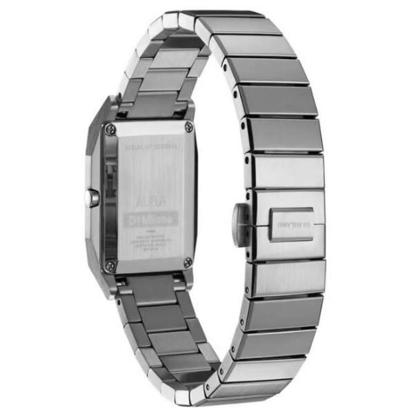 D1 Milano Stainless Steel Gun Metal Women Watch ARBU02