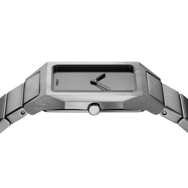 D1 Milano Stainless Steel Gun Metal Women Watch ARBU02