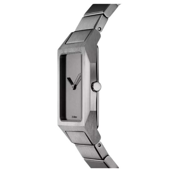 D1 Milano Stainless Steel Gun Metal Women Watch ARBU02