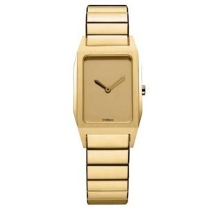 D1 Milano Stainless Steel Gold Women Watch ARBU03