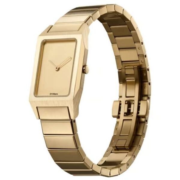 D1 Milano Stainless Steel Gold Women Watch ARBU03