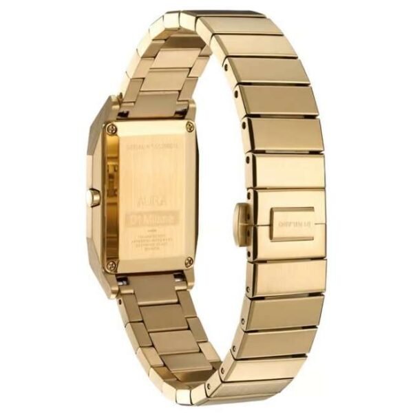 D1 Milano Stainless Steel Gold Women Watch ARBU03