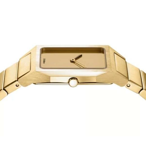 D1 Milano Stainless Steel Gold Women Watch ARBU03