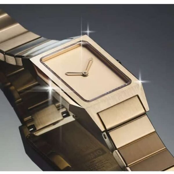 D1 Milano Stainless Steel Gold Women Watch ARBU03