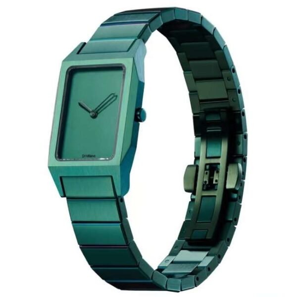 D1 Milano Stainless Steel Green Women Watch ARBU04
