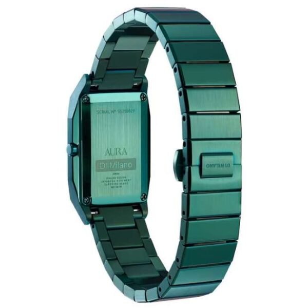 D1 Milano Stainless Steel Green Women Watch ARBU04