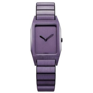 D1 Milano Stainless Steel Purple Women Watch ARBU05