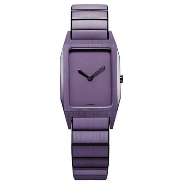 D1 Milano Stainless Steel Purple Women Watch ARBU05