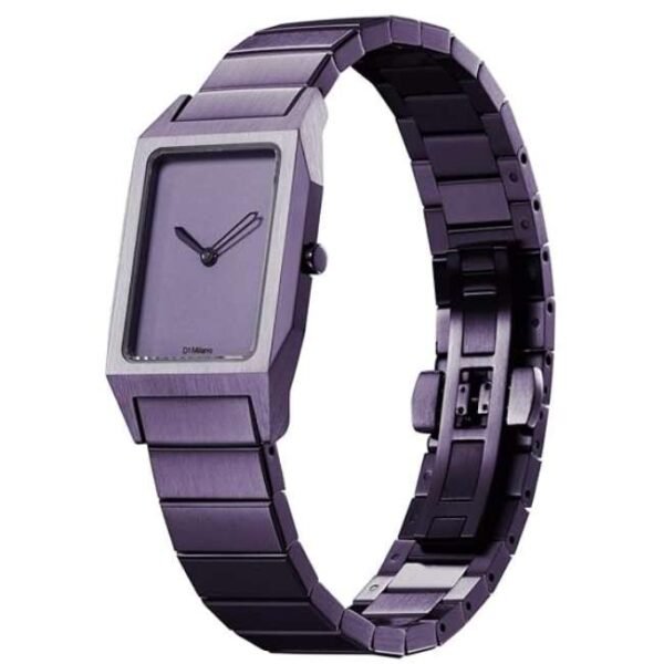 D1 Milano Stainless Steel Purple Women Watch ARBU05