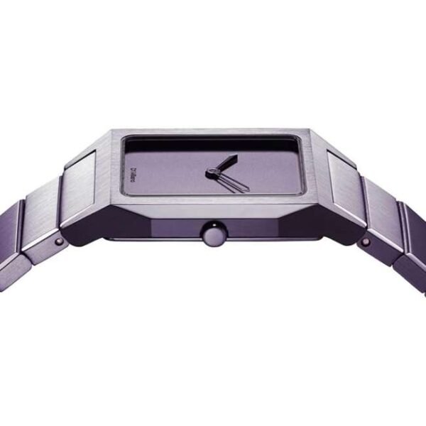 D1 Milano Stainless Steel Purple Women Watch ARBU05