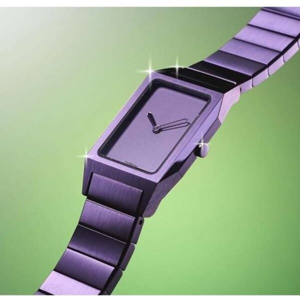 D1 Milano Stainless Steel Purple Women Watch ARBU05
