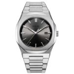 D1 Milano Stainless Steel Silver Men Watch ATBJ15