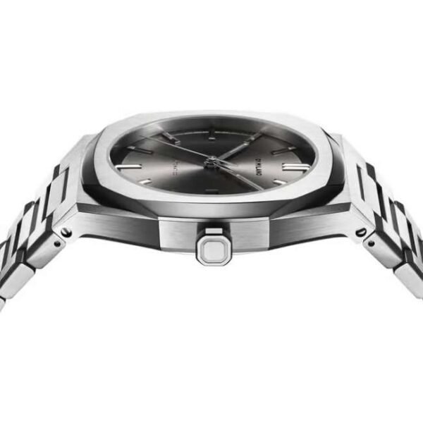 D1 Milano Stainless Steel Silver Men Watch ATBJ15