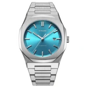 D1 Milano Stainless Steel Silver Men Watch ATBJ17