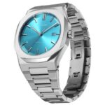 D1 Milano Stainless Steel Silver Men Watch ATBJ17