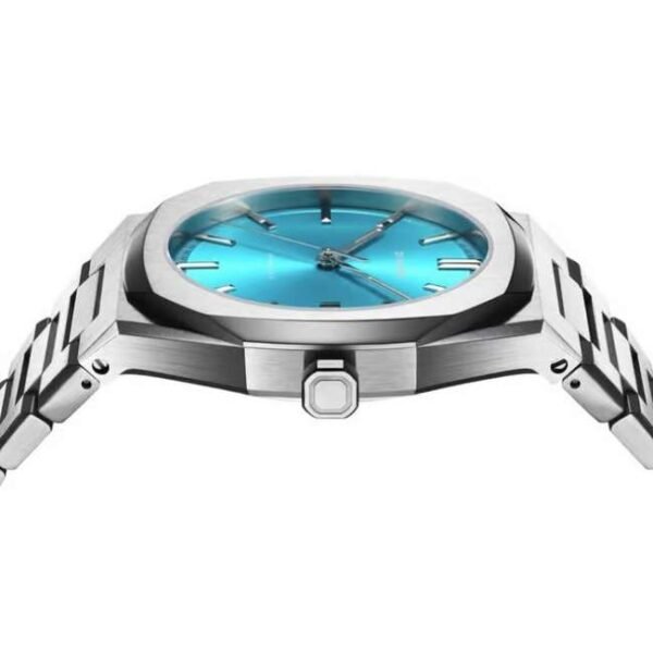 D1 Milano Stainless Steel Silver Men Watch ATBJ17