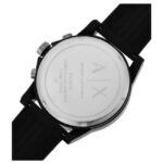 Armani Exchange Black Men Quartz Watch AX1326