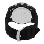 Armani Exchange Black Men Quartz Watch AX1344