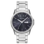 Armani Exchange Blue Men Quartz Watch AX1767