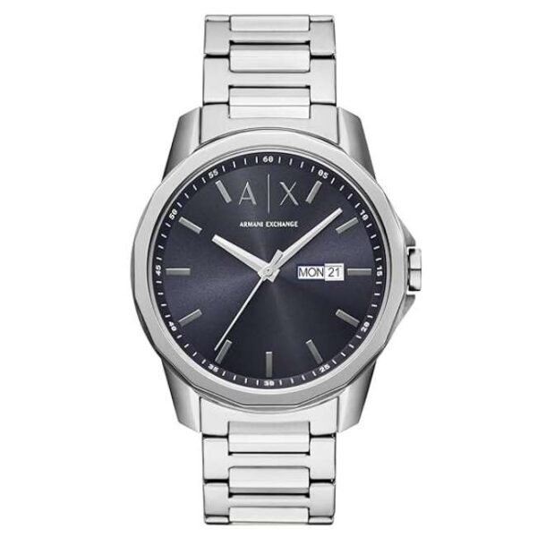 Armani Exchange Blue Men Quartz Watch AX1767