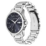 Armani Exchange Blue Men Quartz Watch AX1767