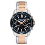 Armani Exchange Blue Men Quartz Watch AX1965