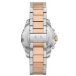 Armani Exchange Blue Men Quartz Watch AX1965