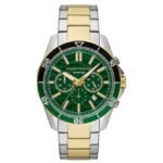 Armani Exchange Green Men Quartz Watch AX1966