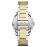 Armani Exchange Green Men Quartz Watch AX1966