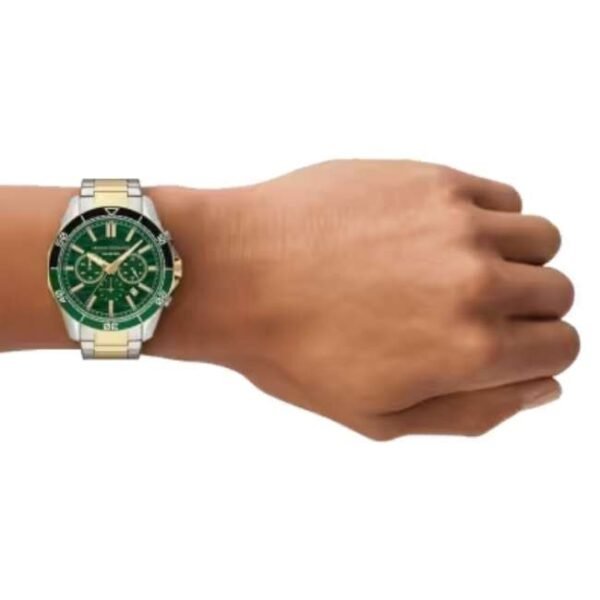 Armani Exchange Green Men Quartz Watch AX1966
