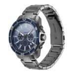 Armani Exchange Blue Men Quartz Watch AX1967