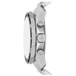 Armani Exchange Silver Men Quartz Watch AX1969