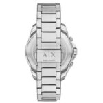 Armani Exchange Silver Men Quartz Watch AX1969
