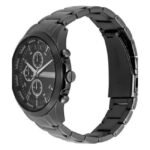 Armani Exchange Black Men Quartz Watch AX2454
