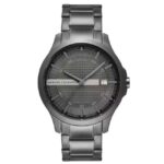Armani Exchange Green Men Quartz Watch AX2455
