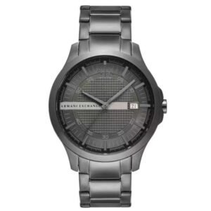 Armani Exchange Green Men Quartz Watch AX2455