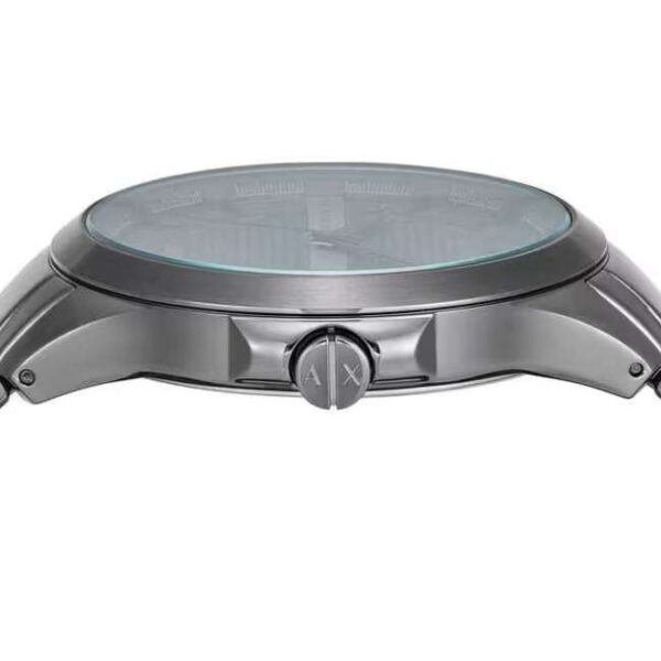 Armani Exchange Green Men Quartz Watch AX2455